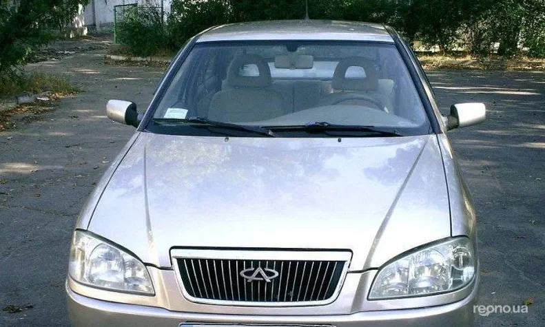 Chery Amulet (A15) 2008 - 9