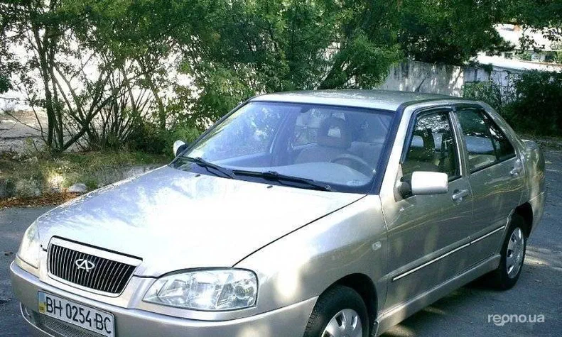 Chery Amulet (A15) 2008 - 10
