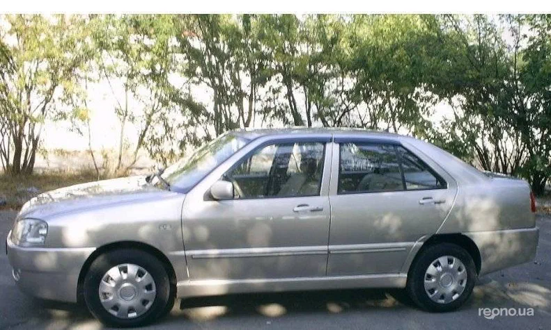 Chery Amulet (A15) 2008 - 8