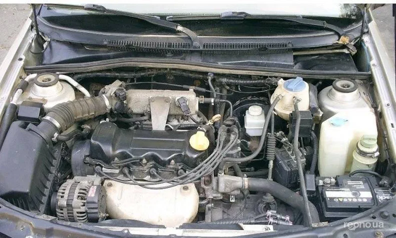 Chery Amulet (A15) 2008 - 1