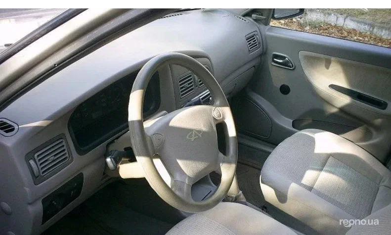 Chery Amulet (A15) 2008 - 4