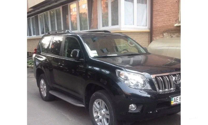 Toyota Land Cruiser 2011 - 0