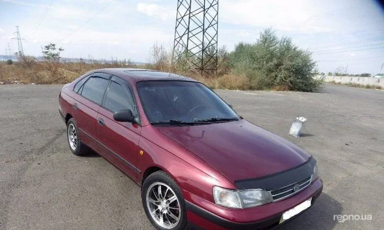 Toyota Carina 1994 - 17