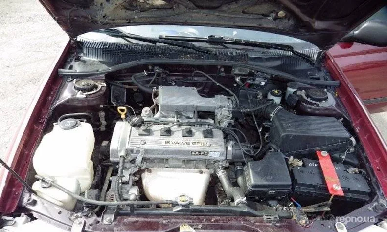 Toyota Carina 1994 - 3