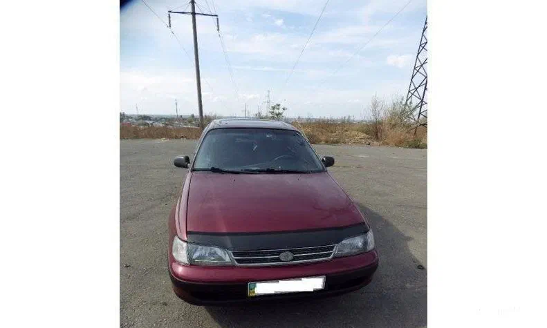 Toyota Carina 1994 - 16