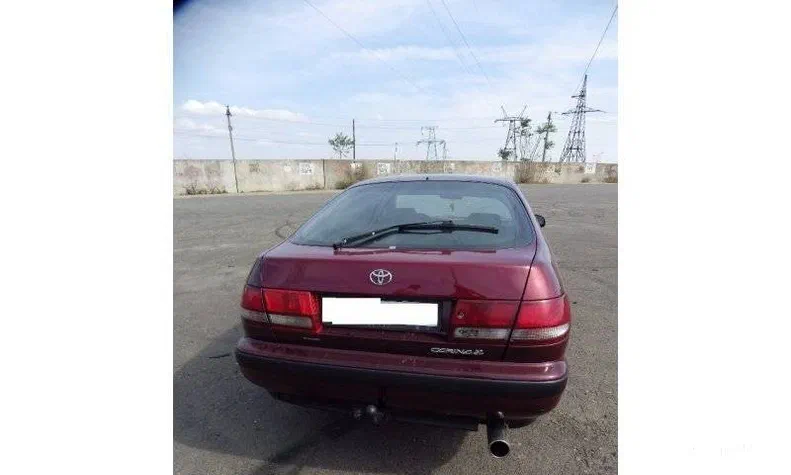 Toyota Carina 1994 - 18