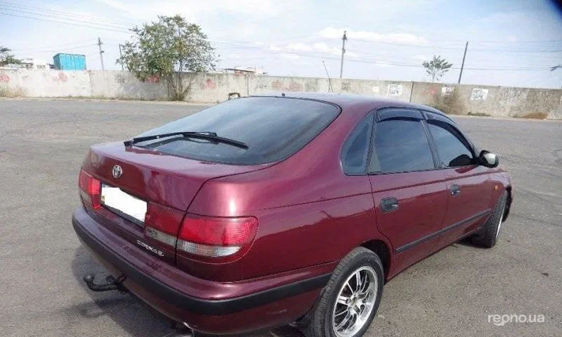 Toyota Carina 1994 - 19