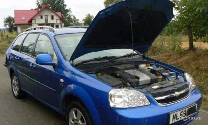 Chevrolet Lacetti 2009 - 0