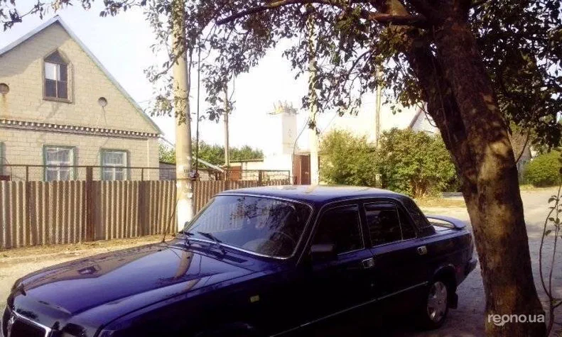 ГАЗ 3110 «Волга» 2000 - 8
