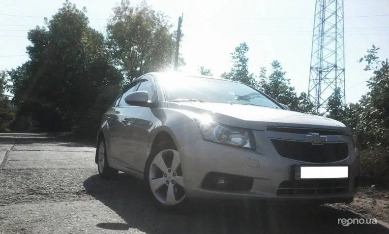 Chevrolet Cruze 2013 - 7