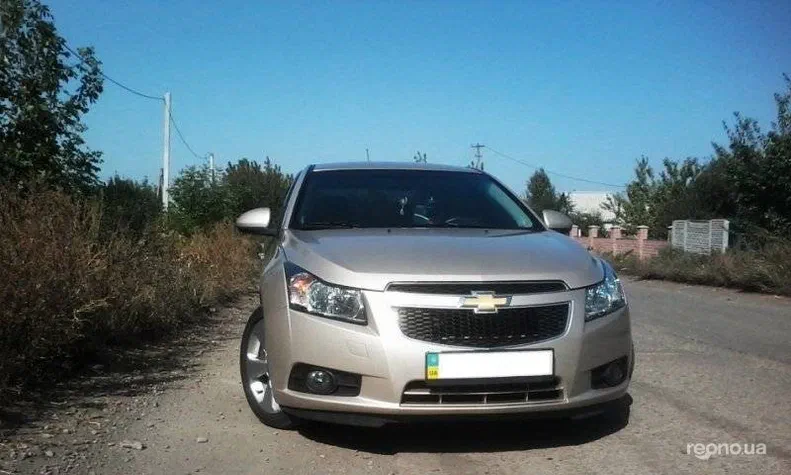 Chevrolet Cruze 2013 - 3