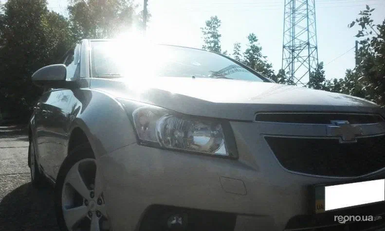 Chevrolet Cruze 2013 - 6
