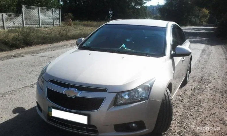 Chevrolet Cruze 2013 - 5