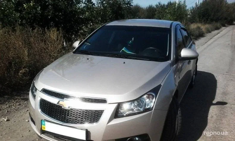 Chevrolet Cruze 2013 - 1
