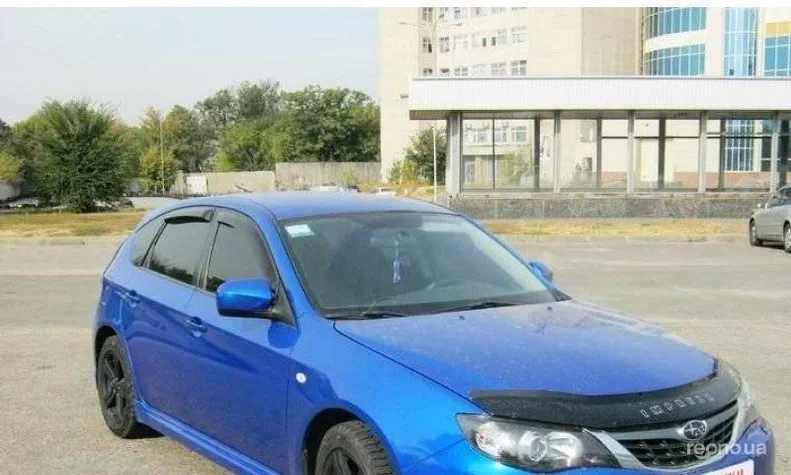 Subaru Impreza 2007 - 1