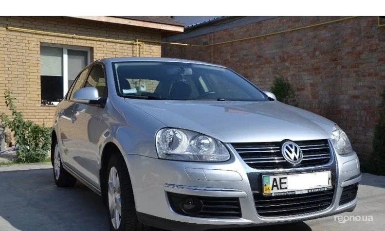 Volkswagen Jetta 2008 - 0