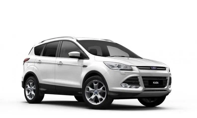 Ford Kuga 2011 - 0