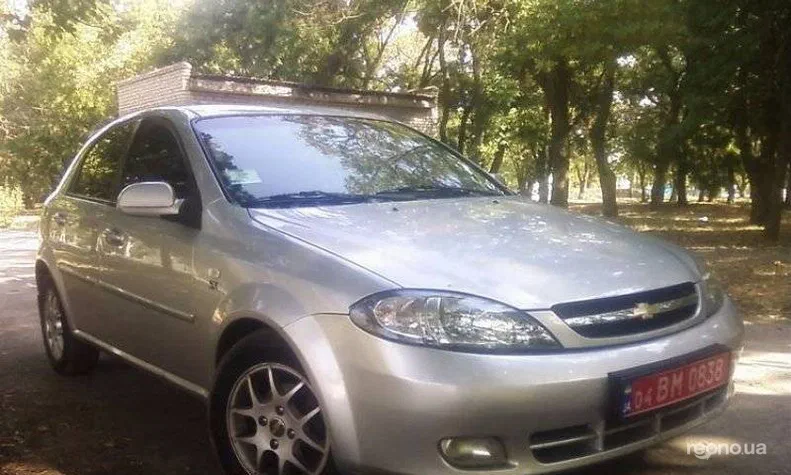 Chevrolet Lacetti 2006 - 7