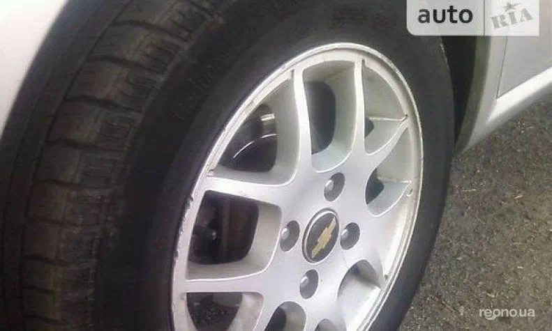 Chevrolet Lacetti 2006 - 4