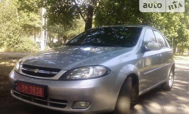 Chevrolet Lacetti 2006 - 1