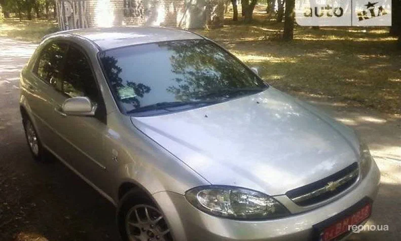 Chevrolet Lacetti 2006 - 2