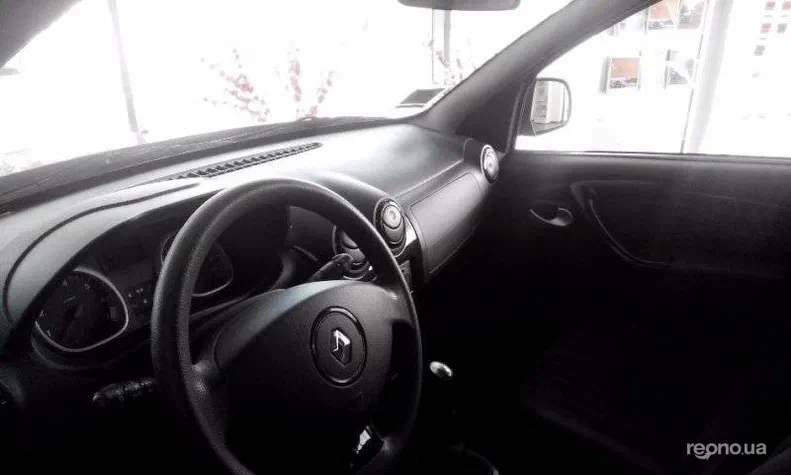 Renault Duster 2011 - 0