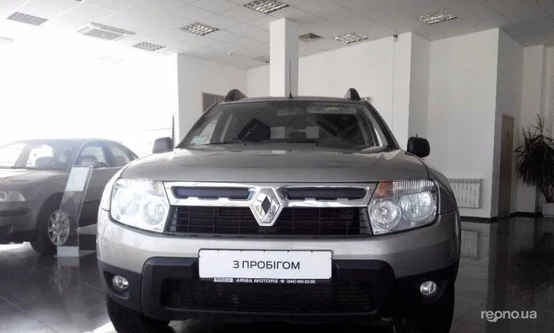 Renault Duster 2011 - 14