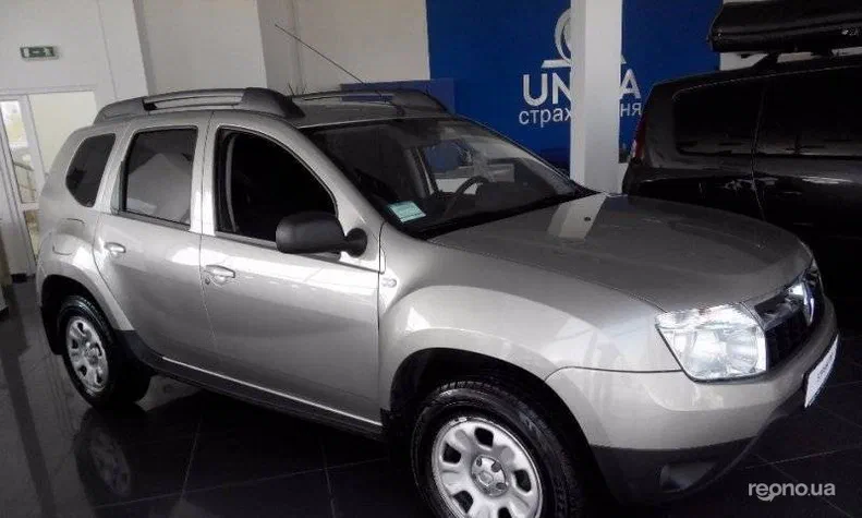 Renault Duster 2011 - 13