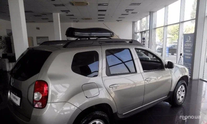 Renault Duster 2011 - 8