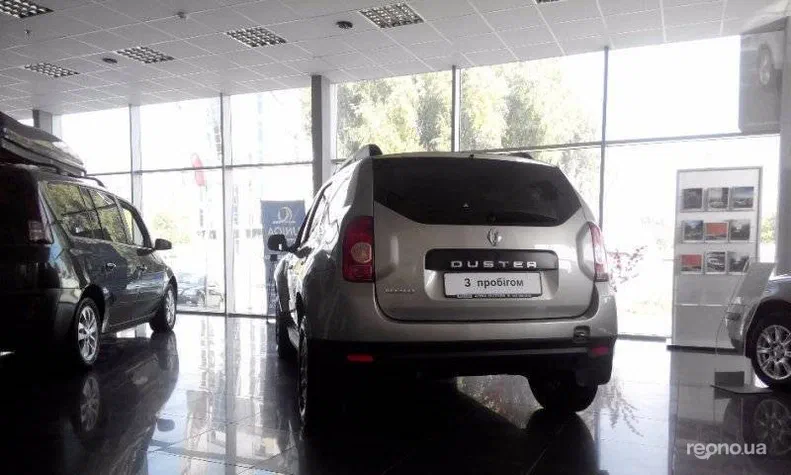 Renault Duster 2011 - 11