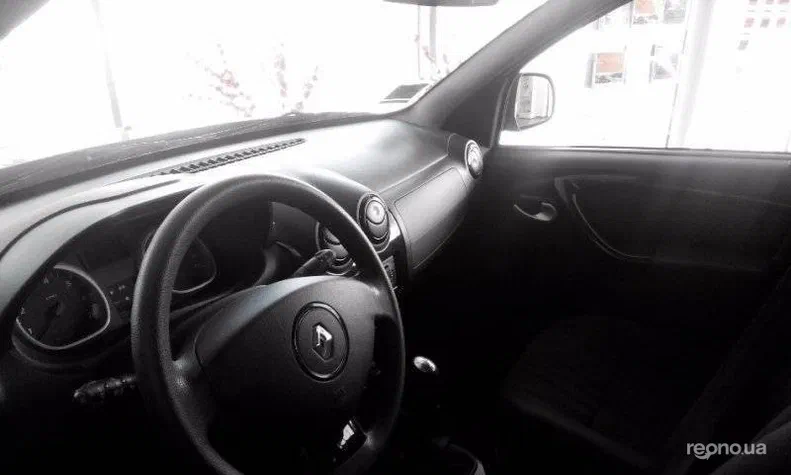 Renault Duster 2011 - 1