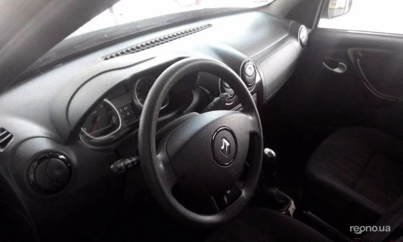 Renault Duster 2011 - 4