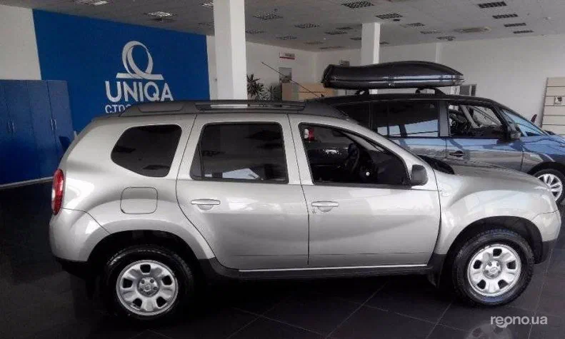 Renault Duster 2011 - 6