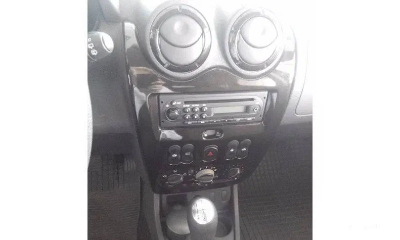 Renault Duster 2011 - 2