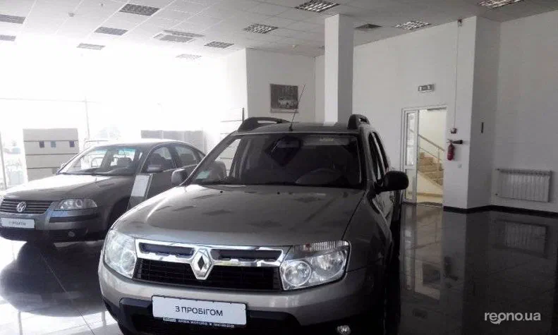 Renault Duster 2011 - 15
