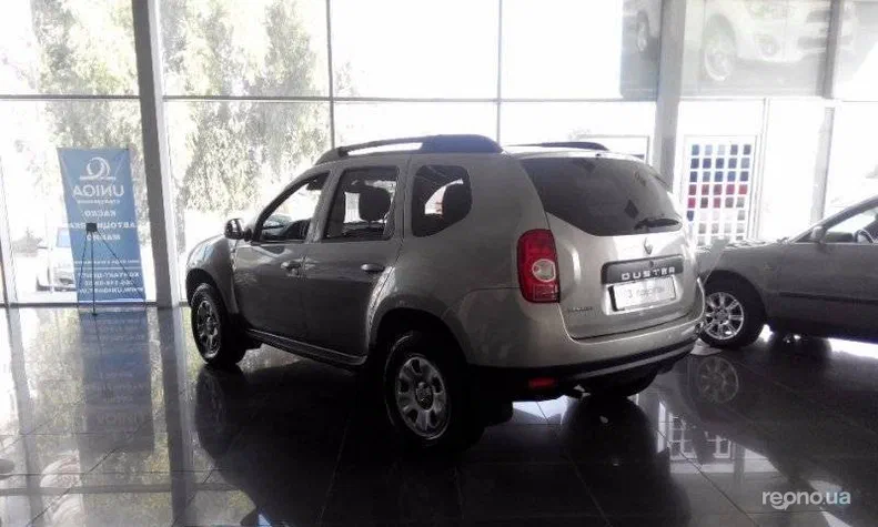 Renault Duster 2011 - 12