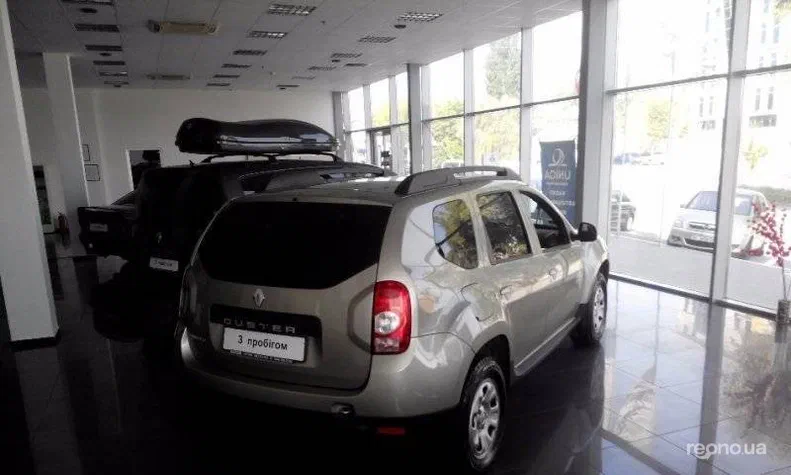 Renault Duster 2011 - 9