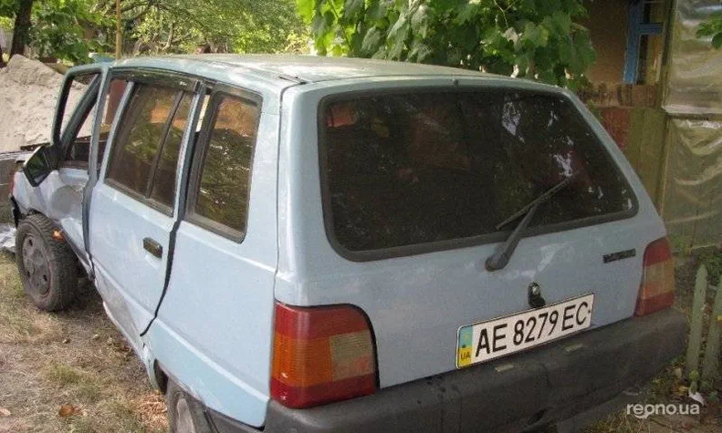 ЗАЗ 1105 «Дана» 1994 - 2