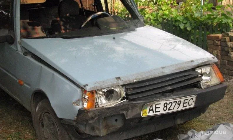 ЗАЗ 1105 «Дана» 1994 - 5