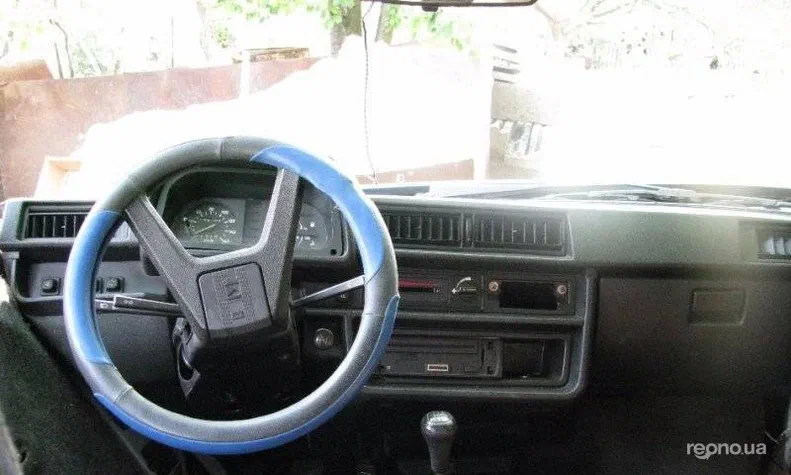 ЗАЗ 1105 «Дана» 1994 - 1