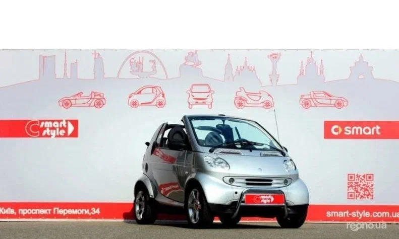 Smart Fortwo 2005 - 7