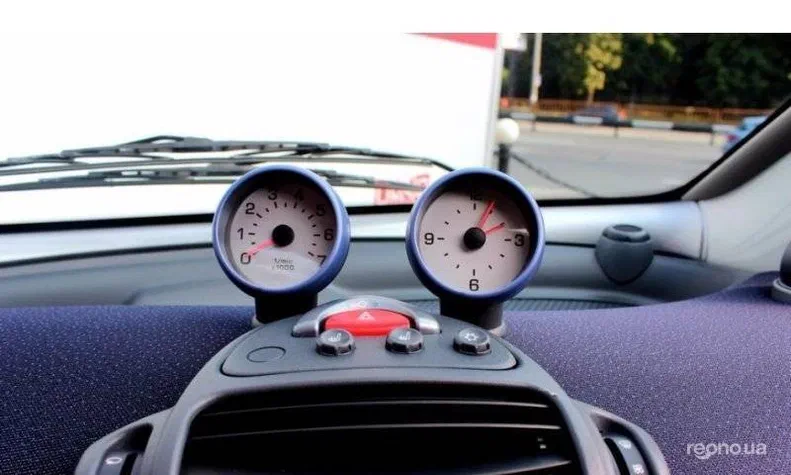 Smart Fortwo 2005 - 4