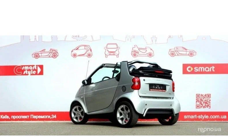 Smart Fortwo 2005 - 0