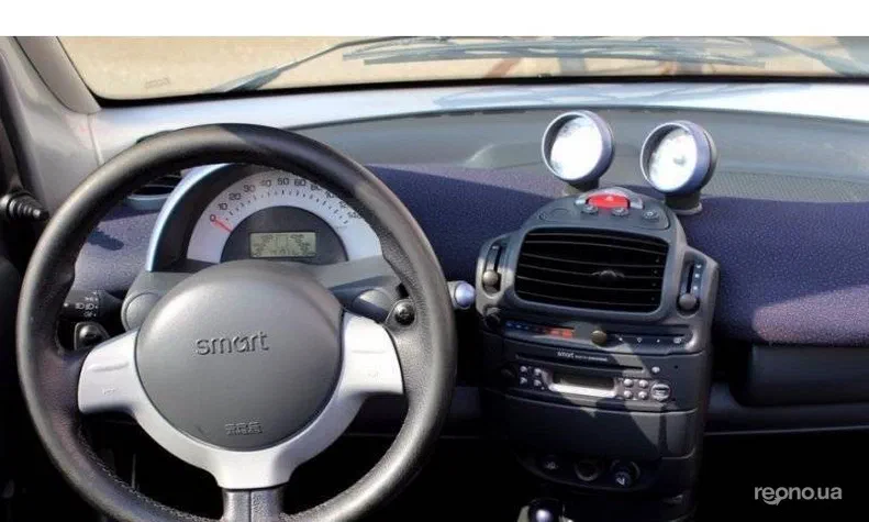 Smart Fortwo 2005 - 10