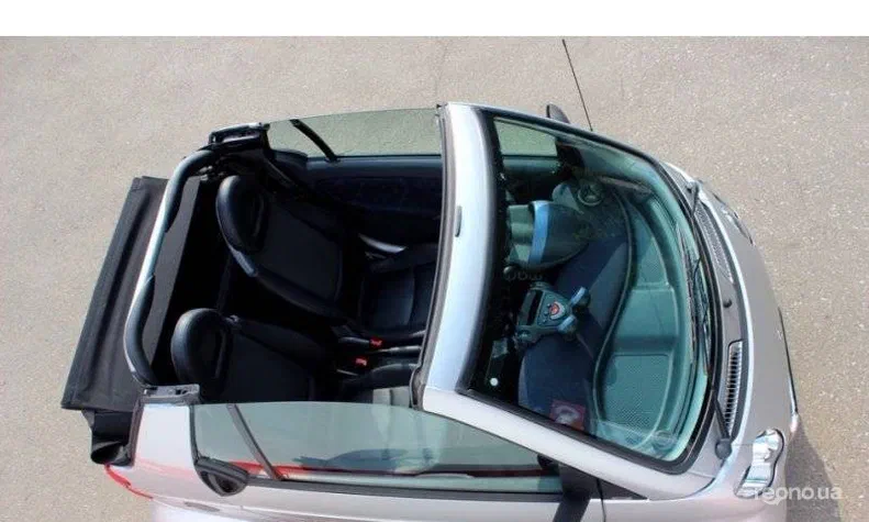 Smart Fortwo 2005 - 8