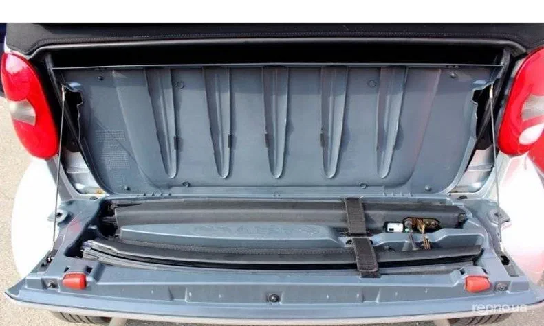 Smart Fortwo 2005 - 11