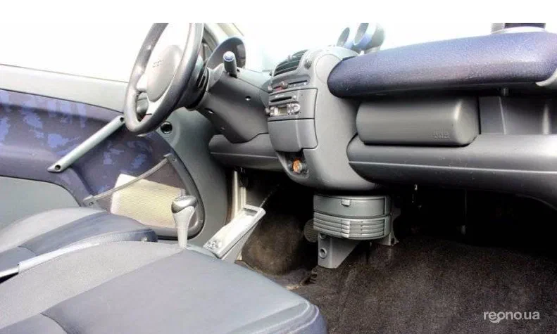 Smart Fortwo 2005 - 3
