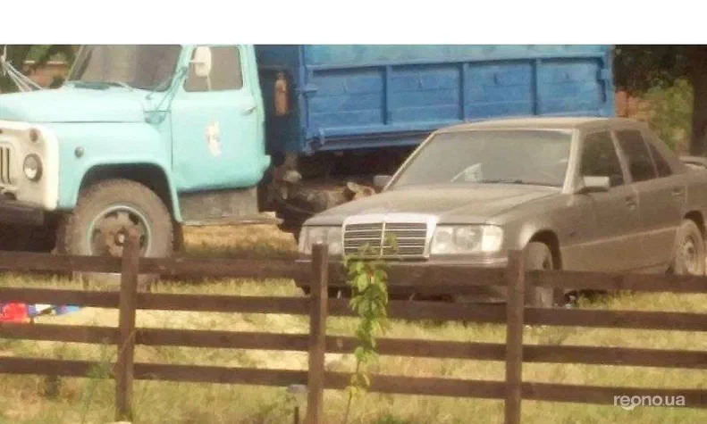 Mercedes-Benz А-Клас 1992 - 0