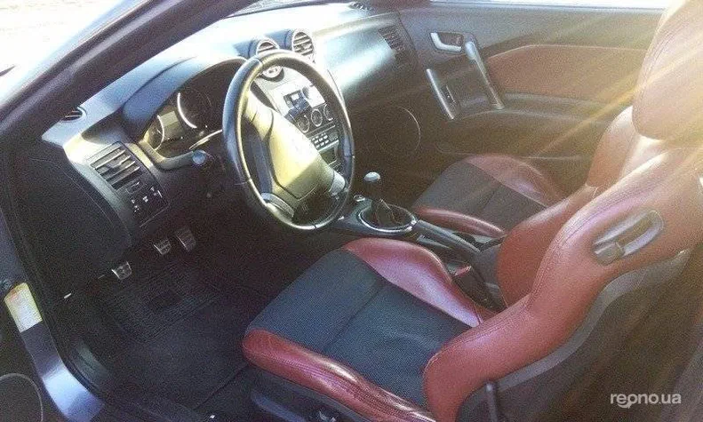 Audi Coupe 2007 - 12