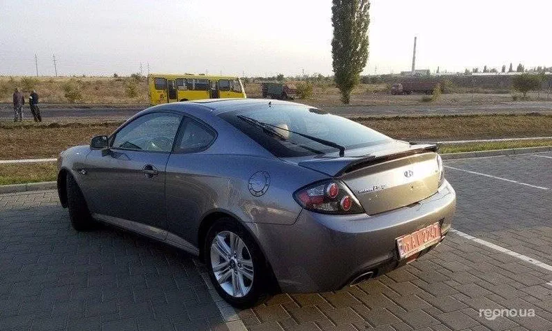 Audi Coupe 2007 - 14